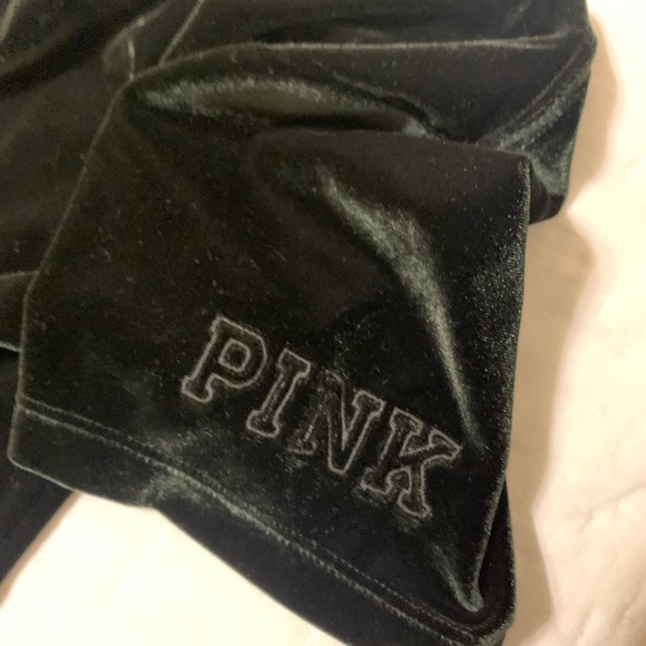 Pink velvet shirt - Picture 3 of 3